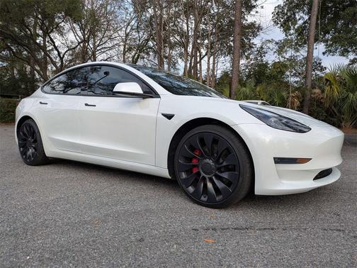 2022 Tesla Model 3 Performance