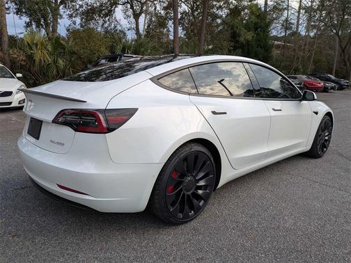 2022 Tesla Model 3 Performance