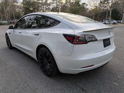 2022 Tesla Model 3 Performance