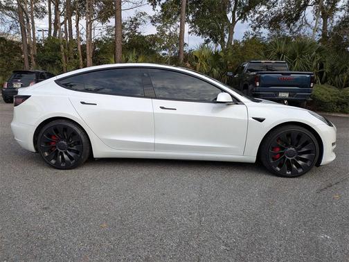 2022 Tesla Model 3 Performance