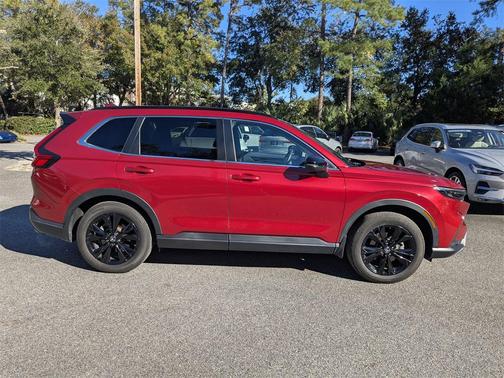2023 Honda CR-V Hybrid Sport Touring AWD