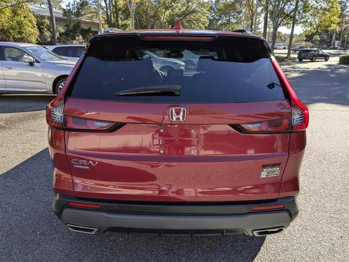 2023 Honda CR-V Hybrid Sport Touring AWD