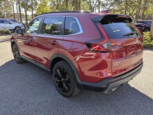 2023 Honda CR-V Hybrid Sport Touring AWD