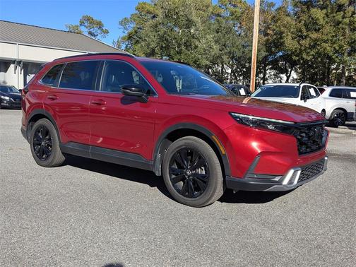 2023 Honda CR-V Hybrid Sport Touring AWD