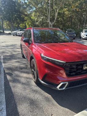 2023 Honda CR-V Hybrid Sport Touring AWD