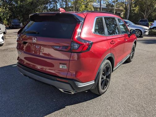 2023 Honda CR-V Hybrid Sport Touring AWD