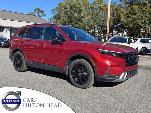 2023 Honda CR-V Hybrid Sport Touring AWD