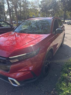 2023 Honda CR-V Hybrid Sport Touring AWD