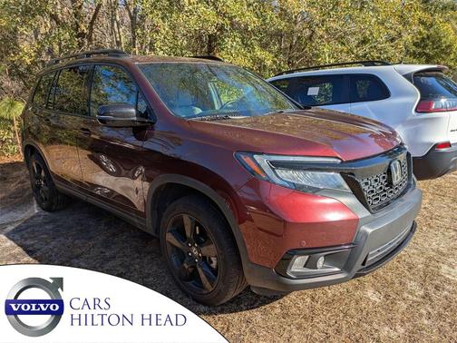 2020 Honda Passport AWD Elite