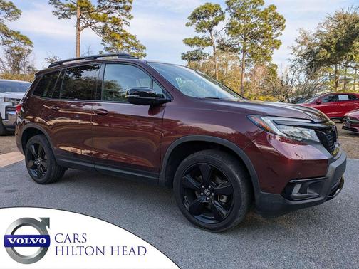 2020 Honda Passport AWD Elite