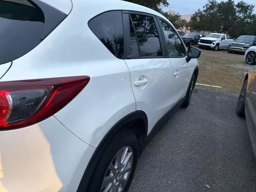 2016 Mazda CX-5 Touring