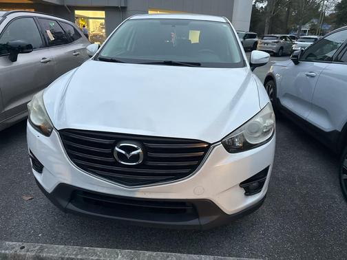 2016 Mazda CX-5 Touring