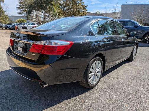 2015 Honda Accord EX-L