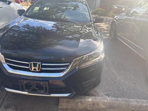 2015 Honda Accord EX-L