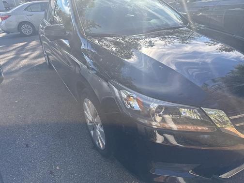 2015 Honda Accord EX-L