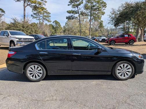 2015 Honda Accord EX-L