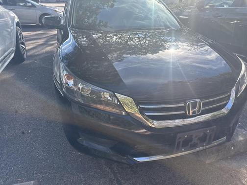 2015 Honda Accord EX-L