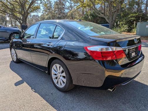 2015 Honda Accord EX-L