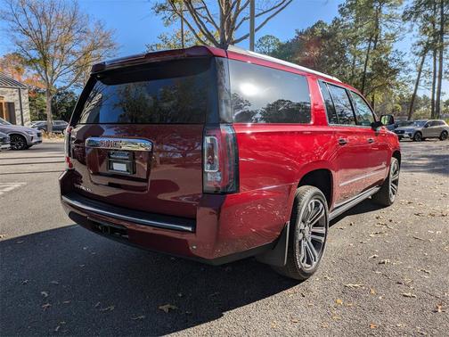 2019 GMC Yukon XL Denali