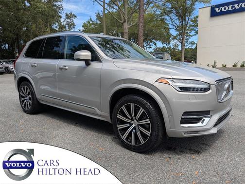 2025 Volvo XC90 B6 Plus 7-Seater