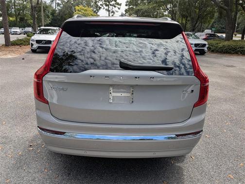 2025 Volvo XC90 B6 Plus 7-Seater