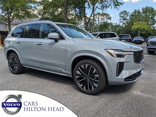 2025 Volvo XC90 B6 Plus 7-Seater