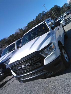 2022 RAM 1500 Tradesman