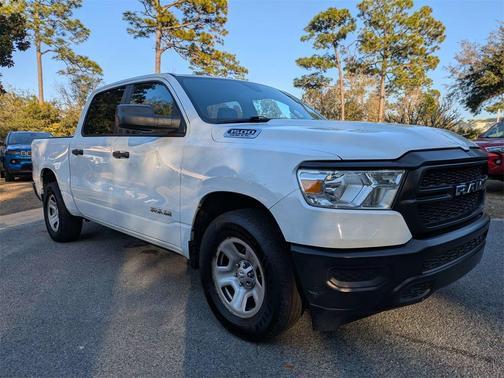 2022 RAM 1500 Tradesman