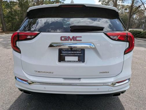 2018 GMC Terrain Denali