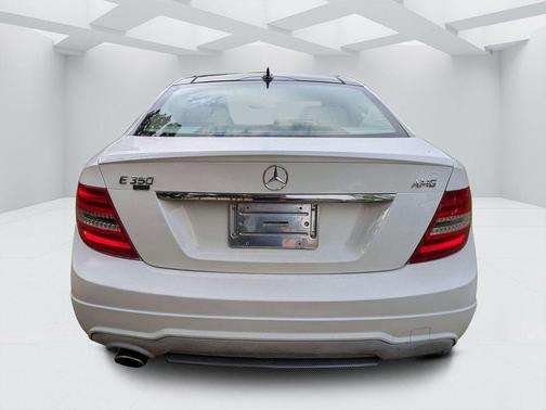 Polar White 2015 Mercedes-Benz C-Class C 250