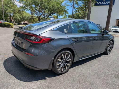 2024 Honda Civic EX-L