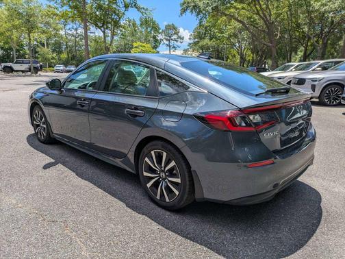2024 Honda Civic EX-L