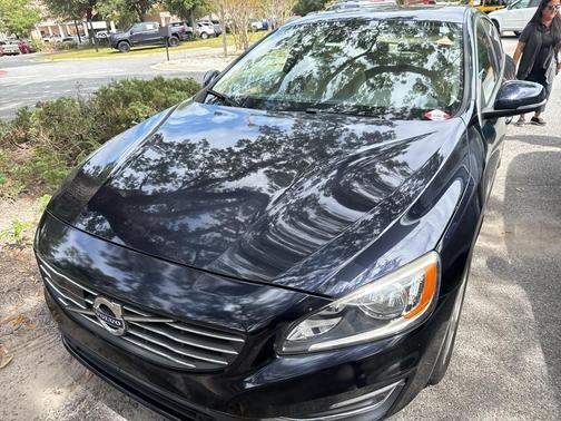 2016 Volvo S60 T5 Premier