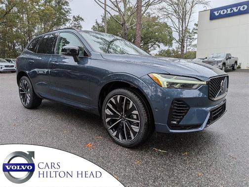 2026 Volvo XC60 Plug-In Hybrid T8 Ultra