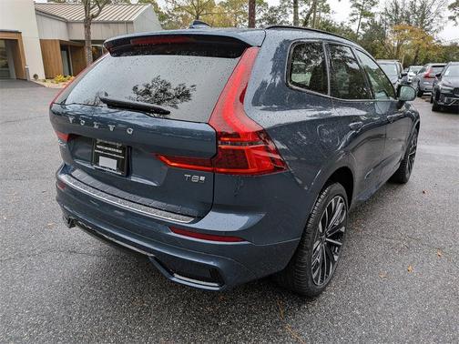 2026 Volvo XC60 Plug-In Hybrid T8 Ultra