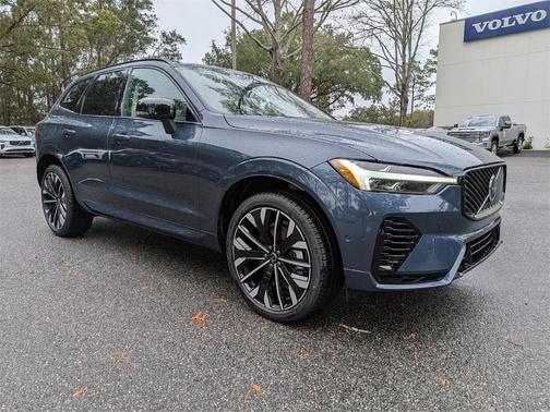 2026 Volvo XC60 Plug-In Hybrid T8 Ultra