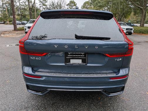 2026 Volvo XC60 Plug-In Hybrid T8 Ultra