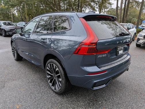2026 Volvo XC60 Plug-In Hybrid T8 Ultra