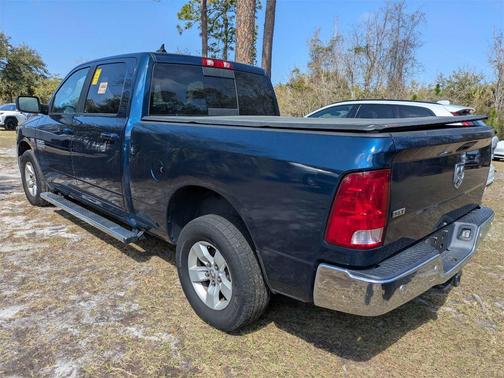 2020 RAM 1500 Classic SLT