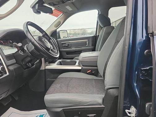 2020 RAM 1500 Classic SLT