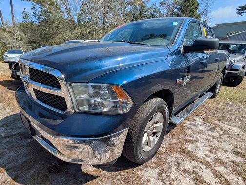 2020 RAM 1500 Classic SLT