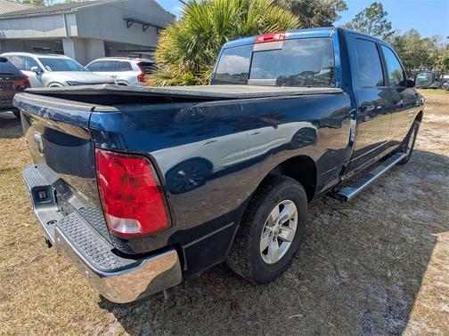 2020 RAM 1500 Classic SLT