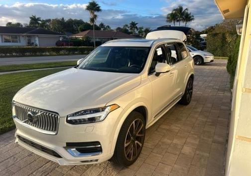 2023 Volvo XC90 B6 Plus 7-Seater