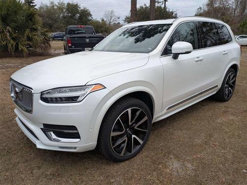 2023 Volvo XC90 B6 Plus 7-Seater