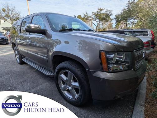 2013 Chevrolet Suburban 1500 LTZ