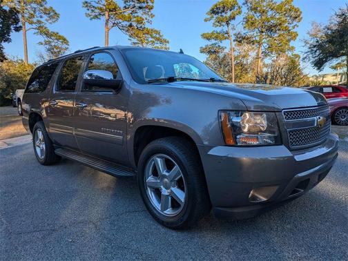 2013 Chevrolet Suburban 1500 LTZ