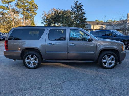 2013 Chevrolet Suburban 1500 LTZ