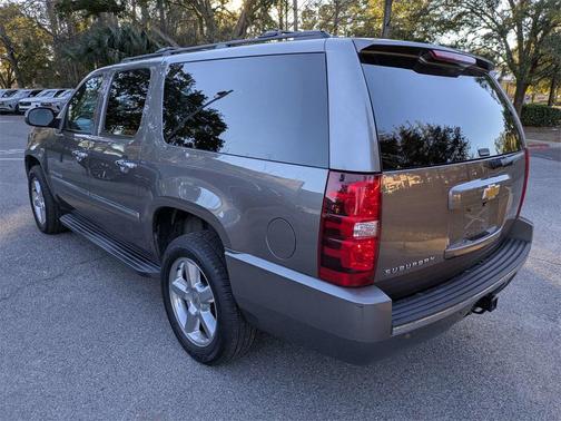 2013 Chevrolet Suburban 1500 LTZ