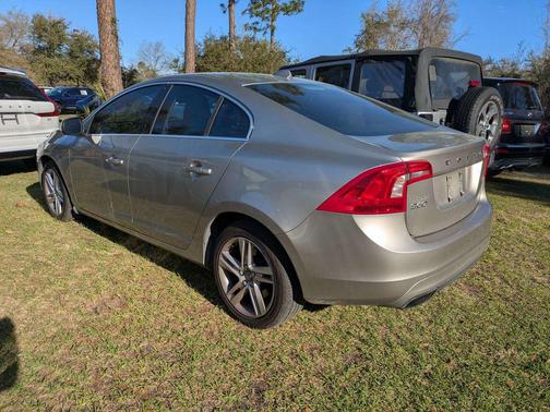 2015 Volvo S60 T5 Premier