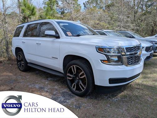 2019 Chevrolet Tahoe LT